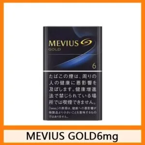 Mevius七星萬事發香煙6mg日本本土免稅香港現貨