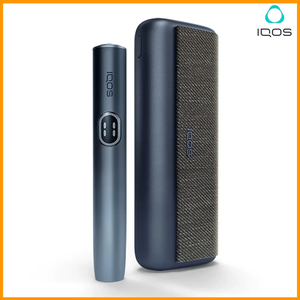 香港IQOS ILUMA I PRIME煙機適用TEREA煙彈加熱菸日本免稅 - Image 4