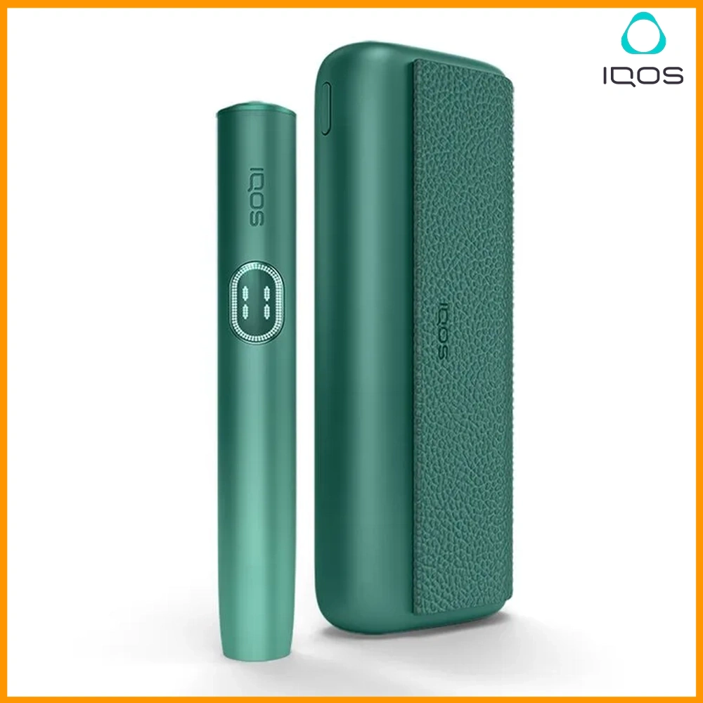 香港IQOS ILUMA I PRIME煙機適用TEREA煙彈加熱菸日本免稅 - Image 3
