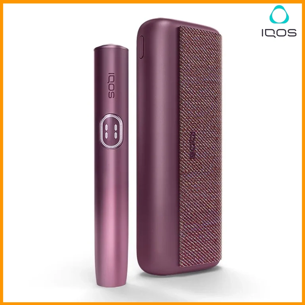 香港IQOS ILUMA I PRIME煙機適用TEREA煙彈加熱菸日本免稅 - Image 2