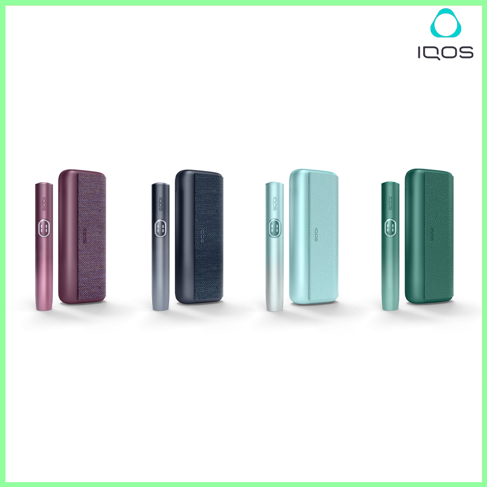 香港IQOS ILUMA I PRIME煙機適用TEREA煙彈加熱菸日本免稅
