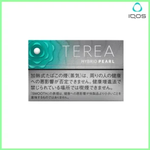 香港TEREA加熱菸爆珠薄荷煙彈日版IQOS ILUMA專用口味推薦