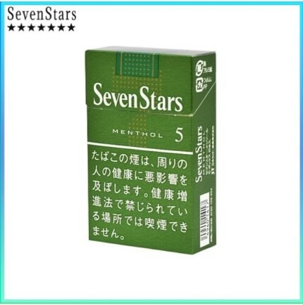 Seven Stars七星香煙薄荷5mg